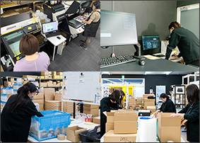 高品質な商品を作成！